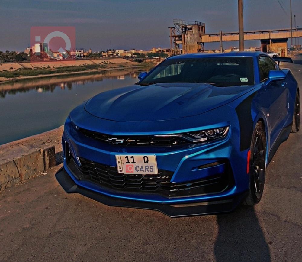 شێڤرۆلێت کەمارۆ